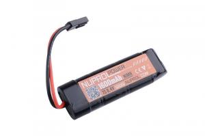 Akumulator NiMH 8.4V 1600mAh - Small Type (WEE-06-010596)