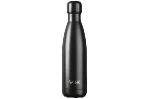 Butelka Termiczna WINK BLACK 500 ml.