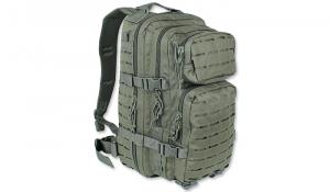 Plecak Mil-Tec Small Assault Pack Laser Cut - Zielony OD - 14002601