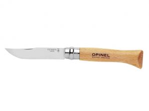 Nóż Opinel 12 inox buk (001084)