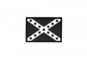Naszywka 3D - Confederate Rebel - SWAT (GFT-30-031092)