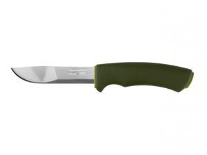 Nóż Morakniv Bushcraft Forest zielony stal nierdzewna (12356)