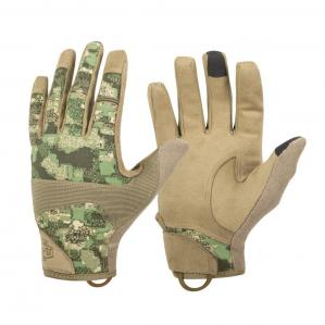 Rękawiczki Helikon Range Tactical PenCott WildWood/Coyote (RK-RNG-PO-4511A)