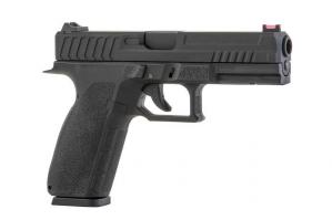 Pistolet ASG KJW KP-13 (CO2) - czarna (KJW-02-021978)