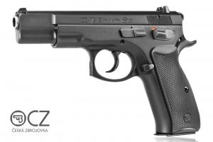 Pistolet palny CZ 75 B Omega kal. 9mm LUGER