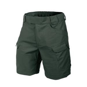 Spodenki szorty Helikon UTS 11 PolyCotton Ripstop Jungle Green (SP-UTK-PR-27)