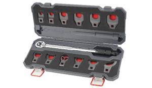 Zestaw Crowfoot Wrench Set AR-15 - AVMF13WS - Real Avid