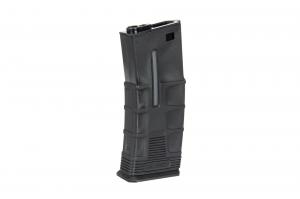 Magazynek hi-cap T-Tactical 300 kulek do replik M4 / M16 - czarny (ICS-05-031581)