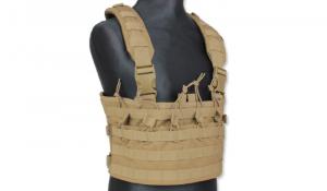 Pas piersiowy Rapid Assault Chest Rig - Coyote Brown - MCR6-498 - Condor