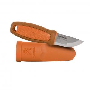 Nóż Morakniv Eldris Neck Knife - Stainless Steel - Burnt Orange (ID 12629) (NZ-ELN-SS-95)