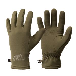 Rękawice Helikon Trekker Outback Gloves - Olive Green (RK-TKO-RP-02)