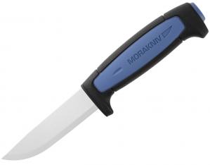 Nóż Morakniv PRO S - Stainless Steel - Blue (ID 12242) (NZ-PRS-SS-65)