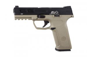 Pistolet ASG BLE XAE - Czarny/Tan (ICS-02-019060)