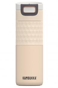 Kubek termiczny Kambukka Etna Grip 500 ml - Barely Beige
