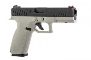 Pistolet ASG KJW KP-13 (CO2) - czarna / szara (KJW-02-021977)
