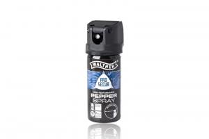 Gaz pieprzowy Walther Pro Secur 53 ml spray punktowy 10% OC UV