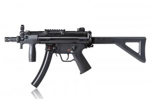 Pistolet wiatrówka Heckler&Koch HK-MP5 4,5 mm BB CO2 CO2-12g (5.8159)