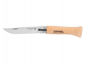 Nóż Opinel 6 inox buk (123060)