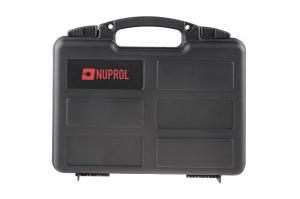 Walizka na pistolet Nuprol pistol case PNP - czarna (WEE-22-019563)