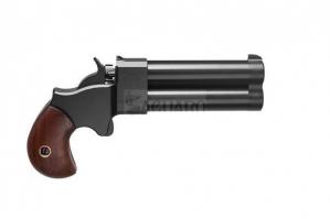 Pistolet czarnoprochowy Great Gun Derringer Dimini 3\