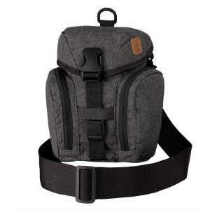 Torba HELIKON ESSENTIAL KITBAG - Nylon Polyester Blend - Neoprene - Melange Black-Grey - One Size (TB-EKB-NP-M1)