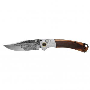 Nóż Benchmade 15085-2201 Mini Crooked River Bull Elk (15085-2201)