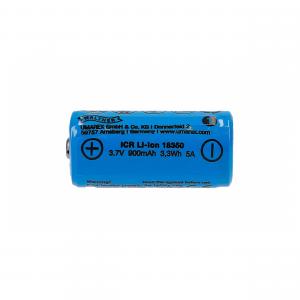 Akumulator Walther ICR (18350 900 mAh 3,7 V) (3.7153)