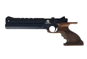 Pistolet wiatrówka REXIMEX RPA drewno PCP 4,5 9-strzał. do17J 50cc (REXRPA45)