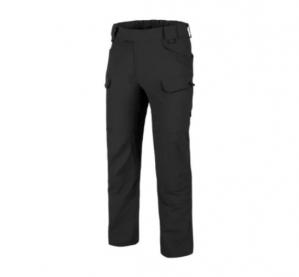 Spodnie outdoorowe Helikon OTP VersaStretch Lite czarne (SP-OTP-VL-01)