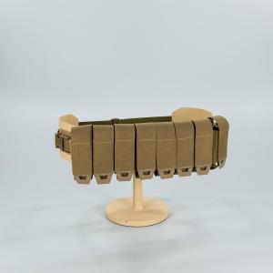 Pas z ładownicami Direct Action 40 mm - Cordura - Coyote Brown (BT-BD40-CD5-CBR)