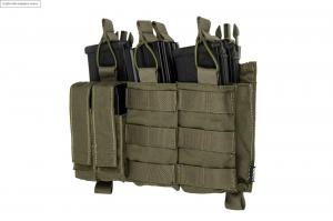 Panel PRIMAL GEAR do kamizelek Zyloz - Ranger Green (PRI-19-031999)