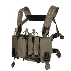 Kamizelka taktyczna Direct Action THUNDERBOLT COMPACT CHEST RIG - Cordura (CR-TDBT-CD5-RGR)