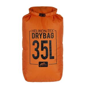 WOREK WODOSZCZELNY Arid HELIKON Dry Sack Small - Nylon - Orange/Black A - One Size (AC-ADS-NL-2401A)