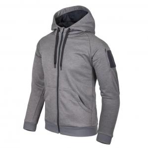 Polar Helikon UTH FullZip Melange Grey (BL-UHF-PO-M3)