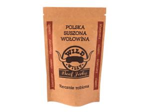 Wołowina suszona Wild Willy BBQ 30 g (465-007)