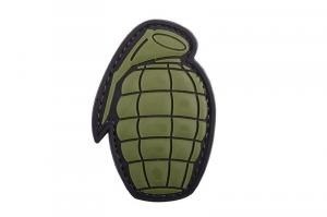 Naszywka 3D - Grenade (GFT-30-010420)