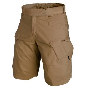 Spodenki szorty Helikon UTS 11 PolyCotton Ripstop Coyote (SP-UTK-PR-11)