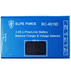 Ładowarka do akumulatorów LiPo Elite Force (2.6037)