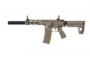 Karabinek ASG Specna Arms SA-F21 Flex Etu Tan