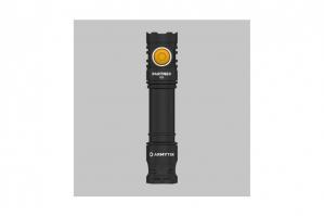 Latarka EDC Armytek PARTNER C2 Pro Magnet USB Warm-ciepłe