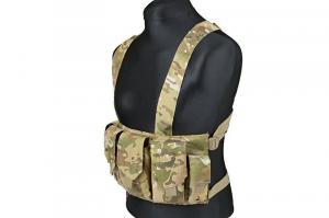 Kamizelka taktyczna typu Chest Rig - MC (GFT-18-007437)