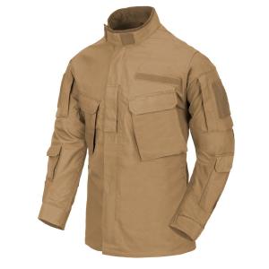 Bluza Helikon CPU PolyCotton Ripstop Coyote (BL-CPU-PR-11)