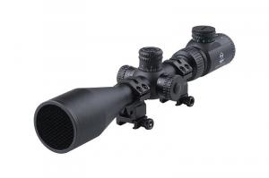 Luneta celownicza THETA Optics SF 3-15x50 IR (THO-10-018307)