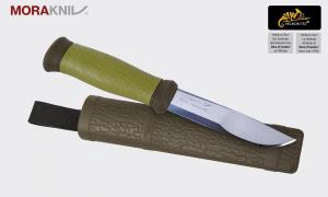 Nóż Morakniv Outdoor 2000 Stainless Steel Olive Green