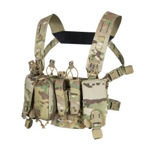 Kamizelka taktyczna Direct Action THUNDERBOLT COMPACT CHEST RIG - Cordura (CR-TDBT-CD5-AGR)