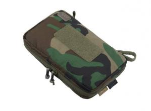 Pokrowiec na przybory do broni Helikon Mini Service Pocket US Woodland (MO-MSP-CD-03)