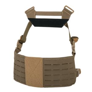 Panel DIRECT ACTION Modułowy Spitfire MK II Chest Rig Interface - Cordura - Coyote Brown - One Size (PC-SPCI-CD5-CBR)