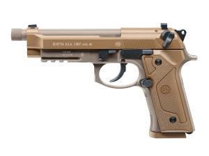 Pistolet ASG Beretta M9A3 FM 6 mm brązowy (2.6396)