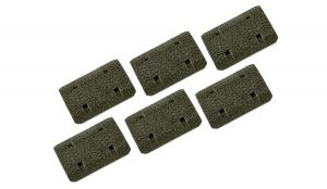 Panel Magpul ochronny M-LOK Rail Cover, Type 2 - 6 szt. - ODG - MAG603