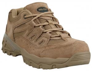 Buty MIL-TEC Squad 2,5'' Coyote Brown